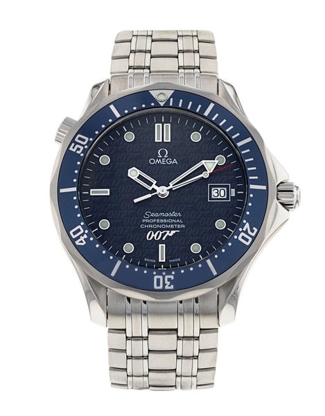 Omega Seamaster 300m 2537.80.00